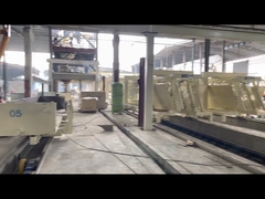 Industrial 82kg 0.37Kw Side Rolling Guide AAC Autoclave