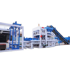 Automatic AAC Block Manufacturing Machine CE ISO9001 Certificated