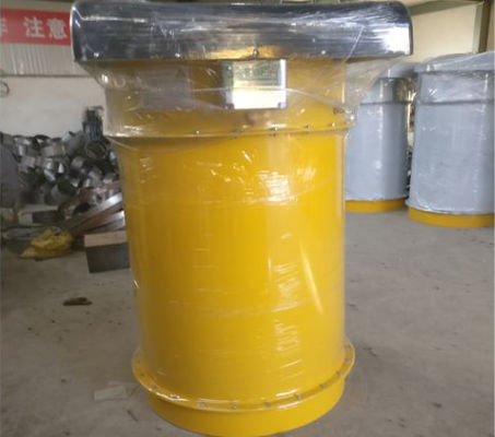 ISO9001 Dust Collector AAC Autoclave for warehouse