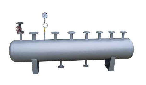 2.5mpa System Boiler Cylinder