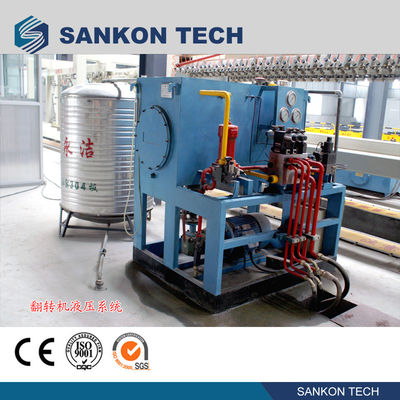 Cylinder Autoclaved Aerated Concrete Production Line