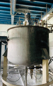 Automatic AAC Panel Production Line-Aluminum powder mixer