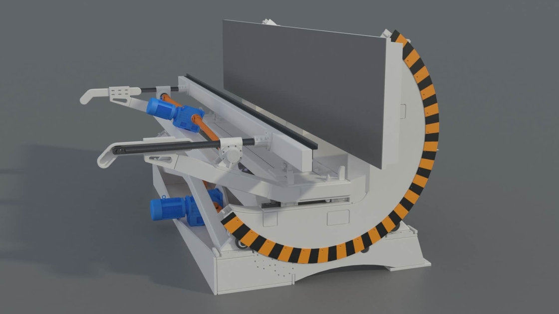 AAC Block Manufacturing Machine And Plant