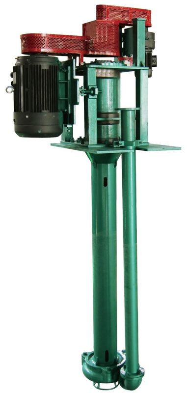 SP Series Vertical Slurry Pump AAC Block Machine