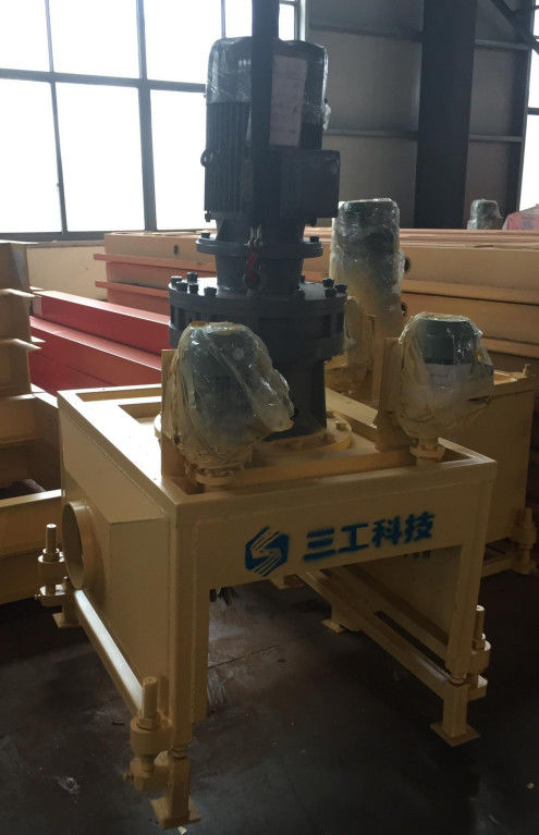 Autoclaved Aerated Concrete Side Plate Cleaning Machine