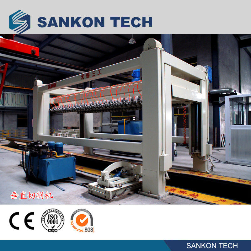 Hot Selling Widely Used Concrete Block Making Machine-High precision cutting machinery