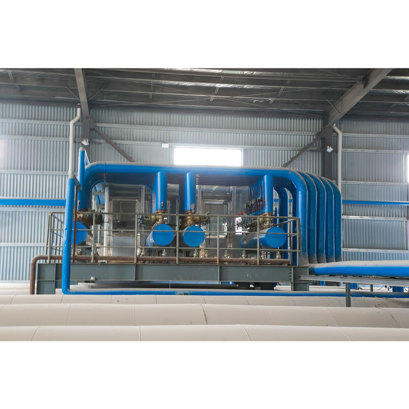 Double Drum Water Tube Fixed Grate Boiler-Semi-Automatic Concrete AAC Block Brick Making Production Line Machine