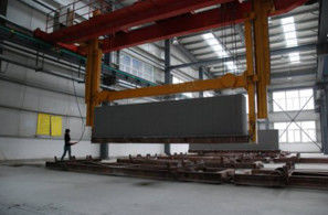 AAC Production Line Overturn Crane,AAC Block Titling Crane,AAC Block Overturn Crane-Turnover hanger