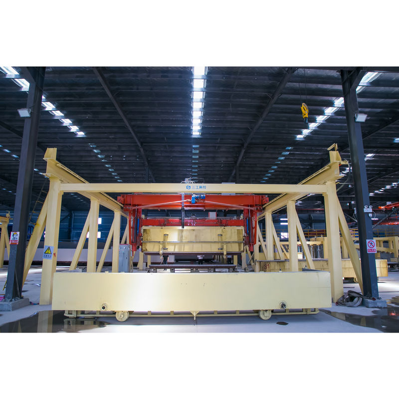 AAC Production Line Overturn Crane,AAC Block Titling Crane,AAC Block Overturn Crane-Turnover hanger