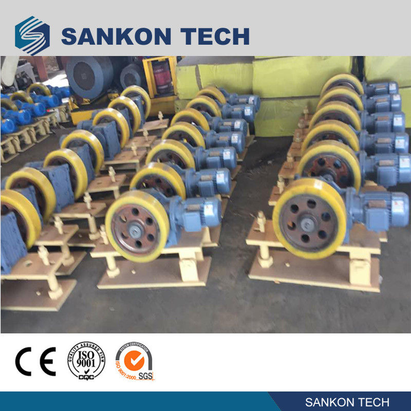 Precuring Room Friction Pulley AAC Brick Machine
