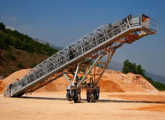 AAC Belt Conveyor Lightweight Wall Panel Machine