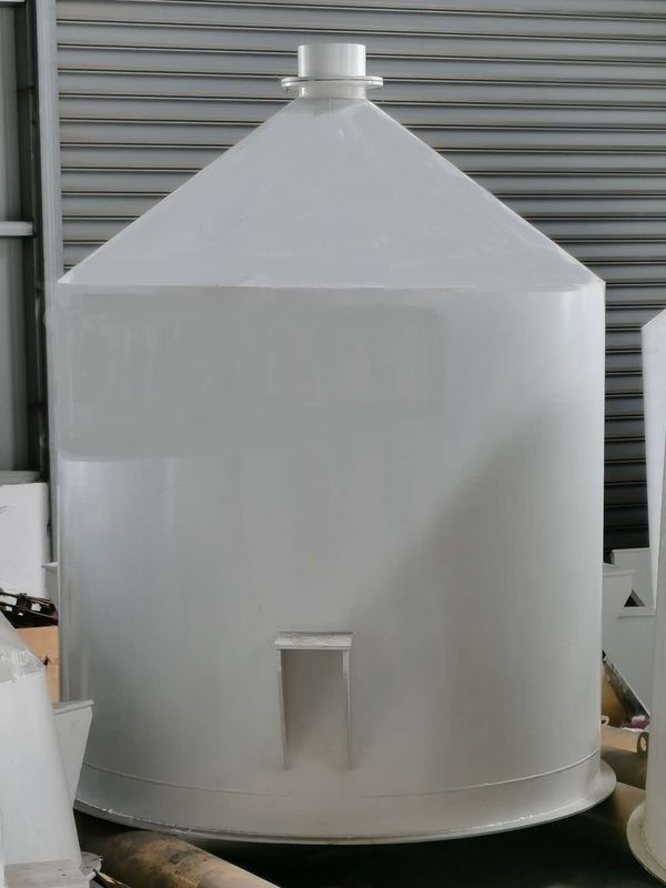 3000 Kg Slurry Meter/Scale AAC Autoclave For Powder Measuring