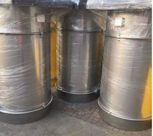 ISO9001 Dust Collector AAC Autoclave for warehouse