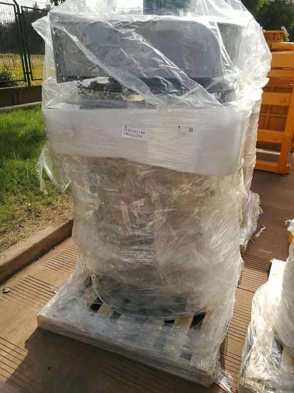 ISO9001 Dust Collector AAC Autoclave for warehouse