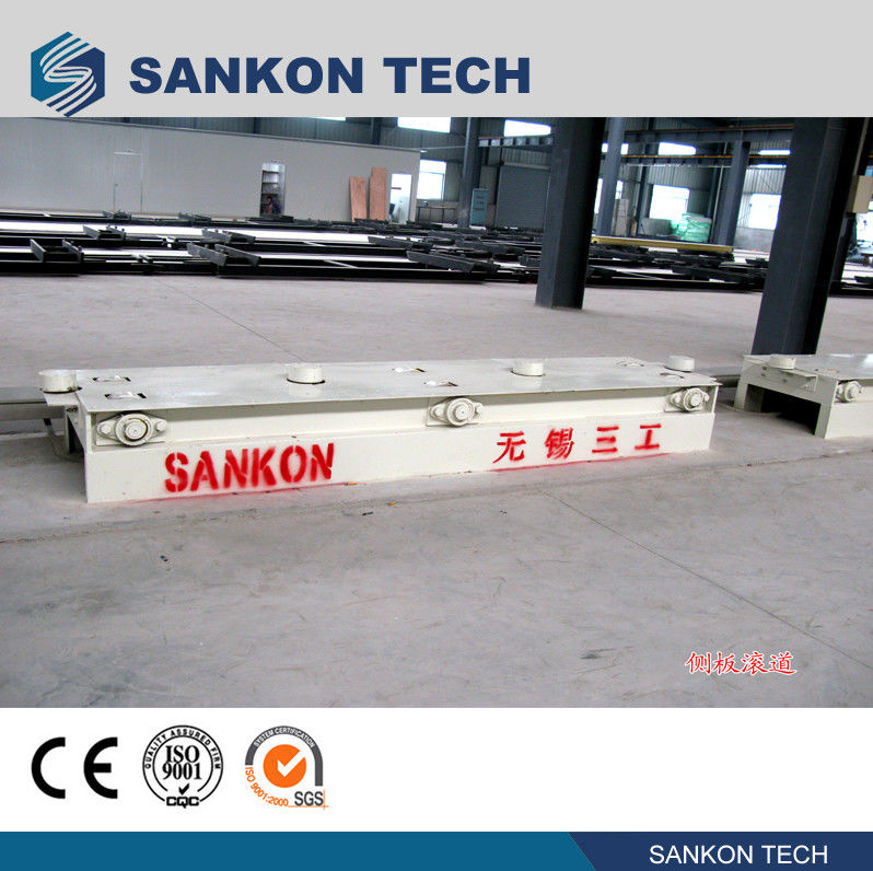0.37Kw L1415mm Conveyor Side Guide For Convey Line