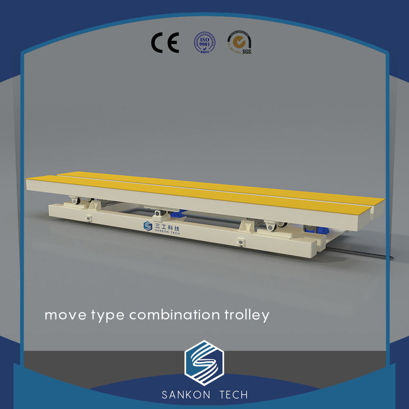 Merge Model Autoclaved Aerated Concrete Production Line