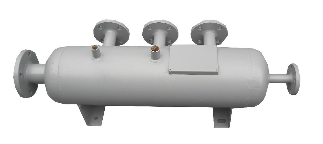 2.5mpa System Boiler Cylinder