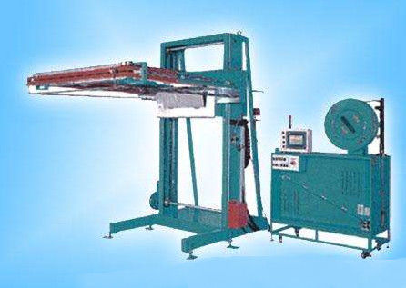 Horizontal Packing Machine For PP Packing Tape