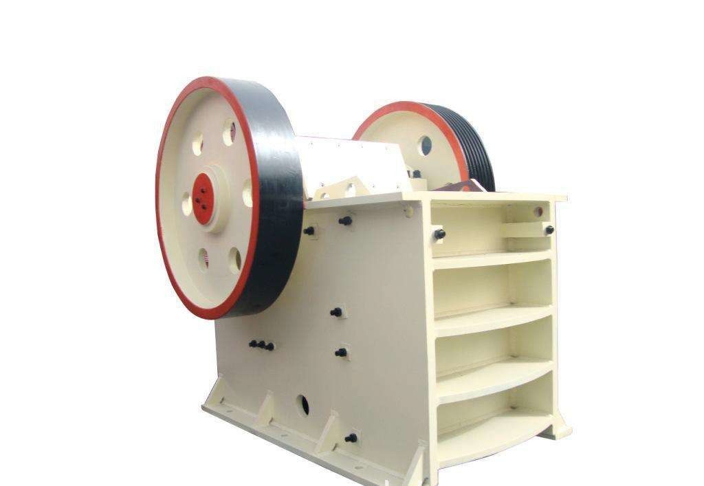 L2818mm 132kw Jaw Crusher Machine For Massive Lime