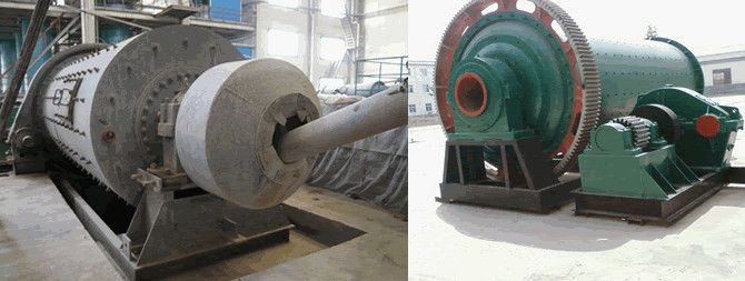 High Quality Block Making Machine, Brick Machine for AAC Production Line - Ball Mill