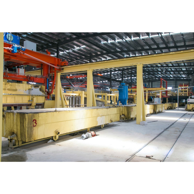 Ex-Factory Price New Automatic Concrete Block-Structural Steel 5.5 Min / Cake Concrete Block Mold