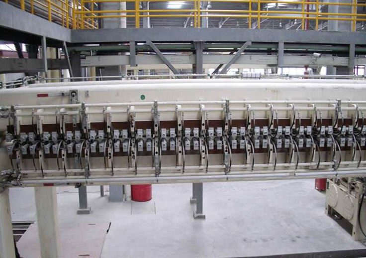 ISO9001 Adjustable Speed Separator AAC Autoclave