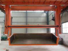 3800kg AAC Sling Lightweight Wall Panel Machine