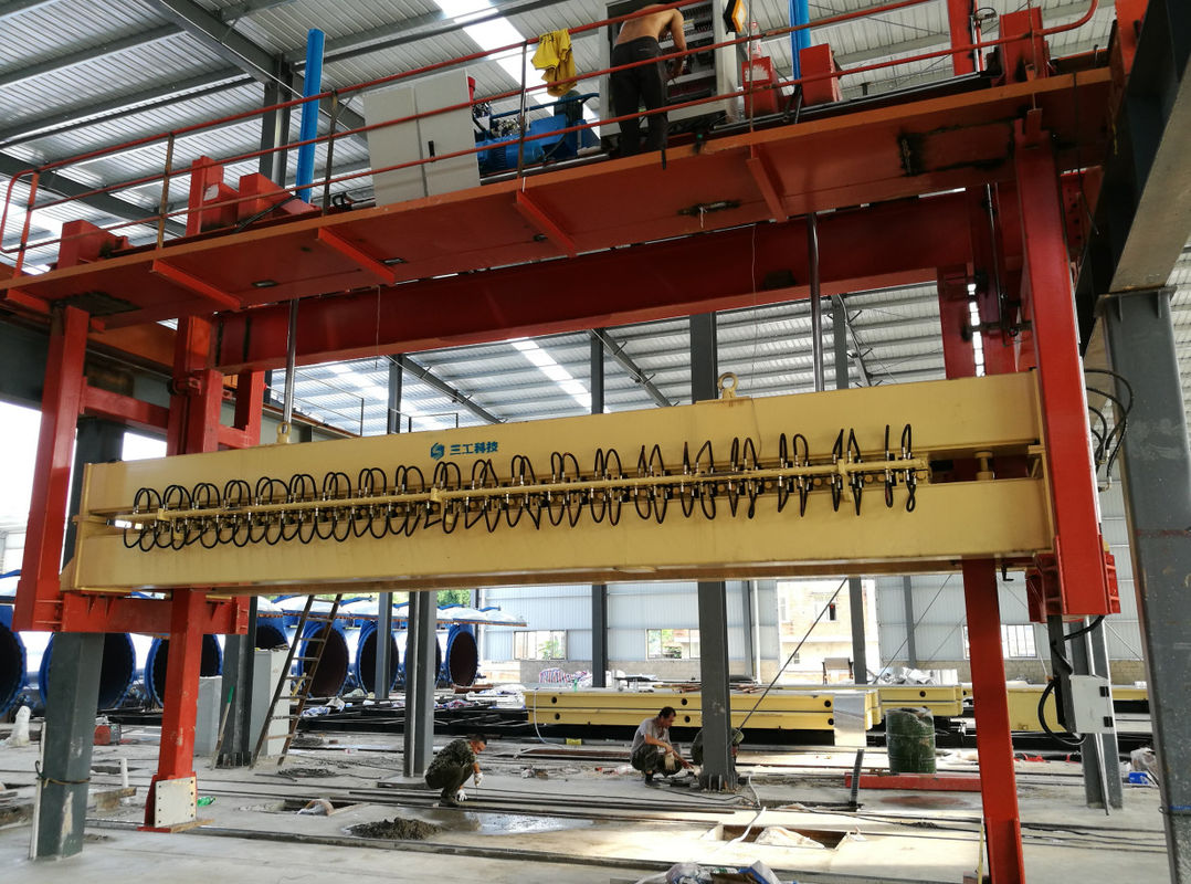 CE Approval Conveyor Chain AAC Block Plant Machinery